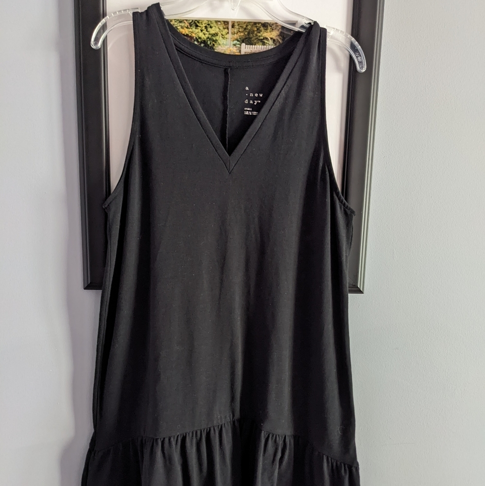 Black Sundress